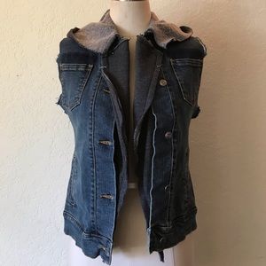 Upcycled Vest